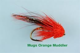 Mugs Orange Muddler